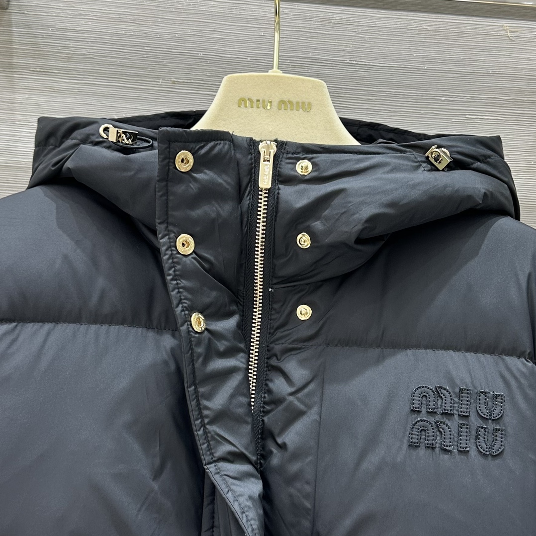 Miu Miu Down Jackets